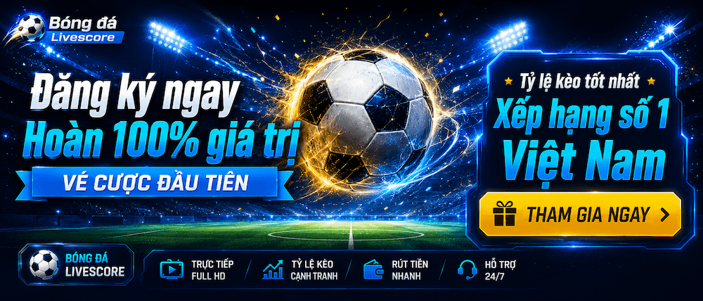 Trực tiếp Alloa Athletic vs Civil Service Strollers 24/06/2026 - Trực Màu TV - Xem trực tiếp bóng đá full HD, link xem bóng đá trực tuyến hôm nay miễn phí tại Trực Màu TV